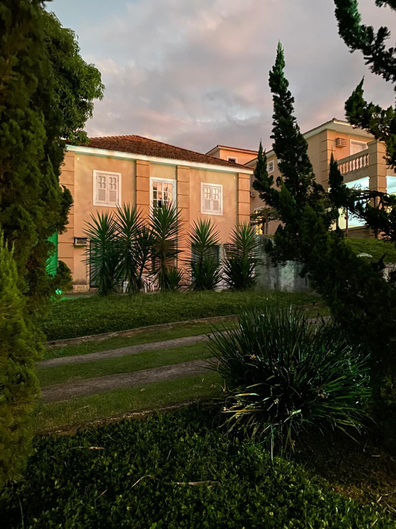 Hotel La Ponsa Itatiaia Itatiaia  Exterior foto